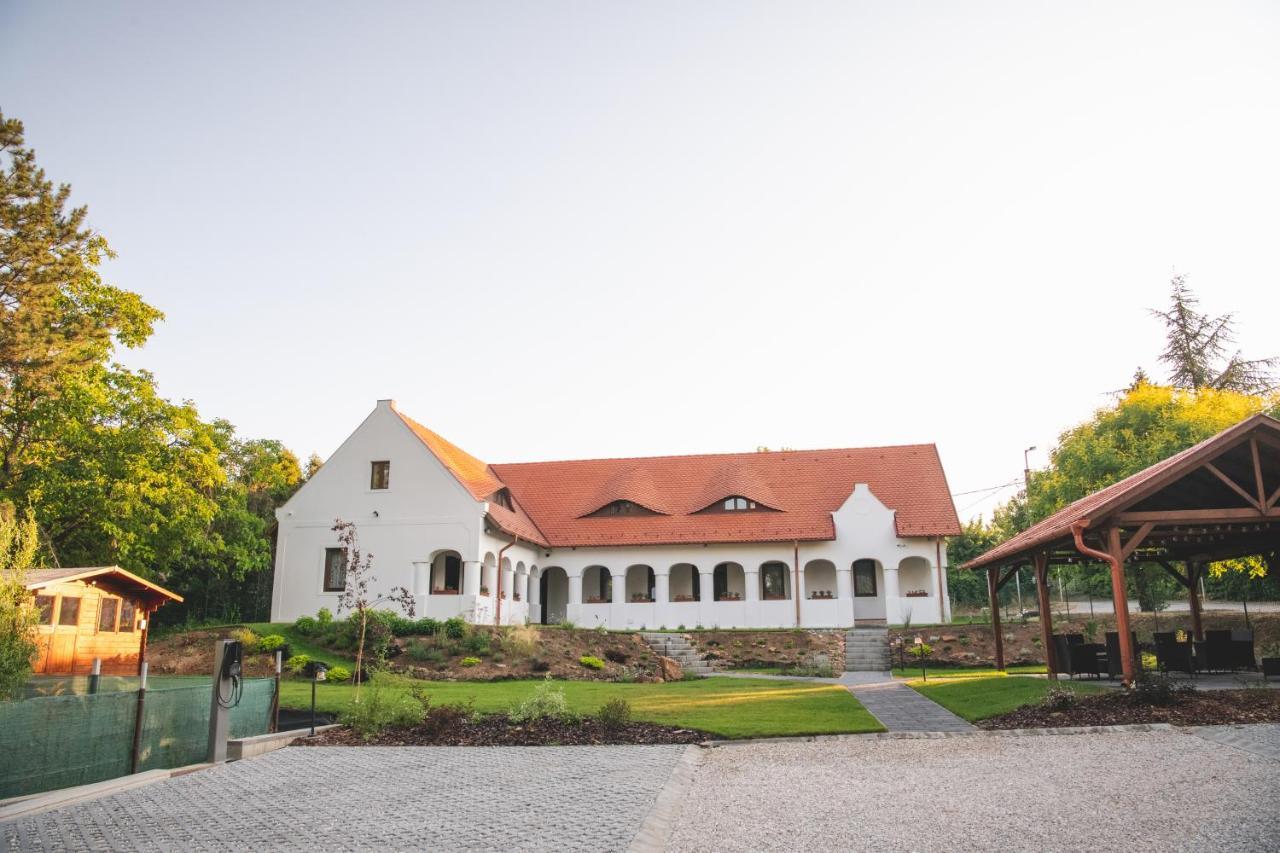 Vitorlás Vendégház Révfülöp Exterior foto