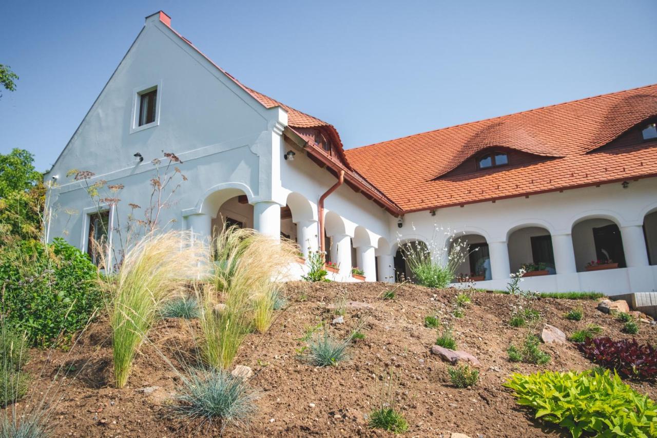 Vitorlás Vendégház Révfülöp Exterior foto
