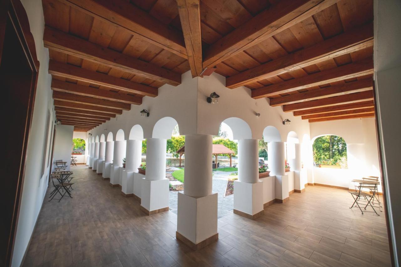 Vitorlás Vendégház Révfülöp Exterior foto